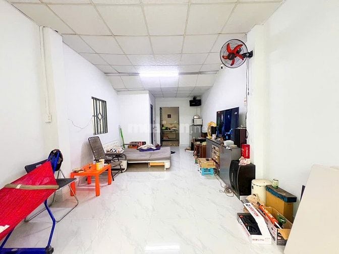 Bán Nhà Cấp 4 Hẻm Xe Hơi 1 Sẹc Đường Huỳnh Tấn Phát, Nhà Bè – 5m x