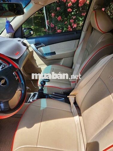 Chevrolet Aveo 2015 số sàn