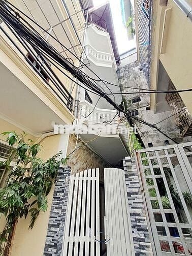 7.78 TỶ-46M2-4 TẦNG-SÂN RỘNG-KIM NGƯU-LẠC TRUNG-MINH KHAI-HBT