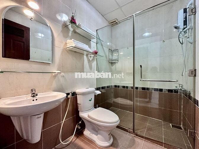 Cần cho thuê căn hộ Khánh Hội 2 , Bến Vân Đồn Q4 - DT 100m²