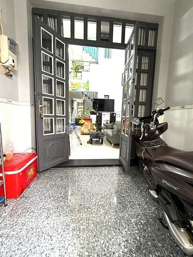 🔵 Nhỉnh 5tỷ sở hữu nhà Nguyễn Duy Q8. 4tầng SHR, Hoàn công (3x15) Mới