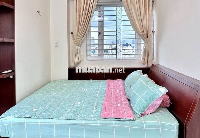 Cần cho thuê căn hộ Khánh Hội 2 , Bến Vân Đồn Q4 - DT 100m²