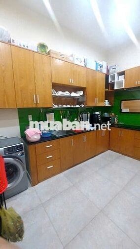 Nhà 1 Trệt 2 Lầu Đường Số 12 Hiệp Bình Chánh, Sau Coopmart Giá 8,5 tỷ.