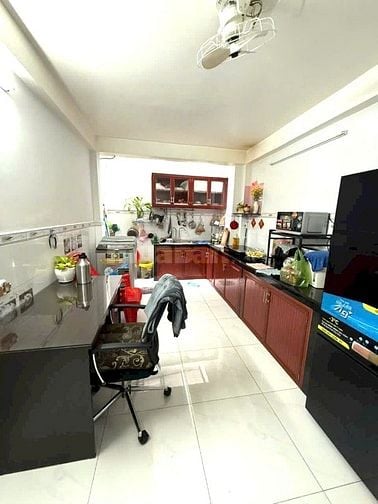 🔵 Nhỉnh 5tỷ sở hữu nhà Nguyễn Duy Q8. 4tầng SHR, Hoàn công (3x15) Mới