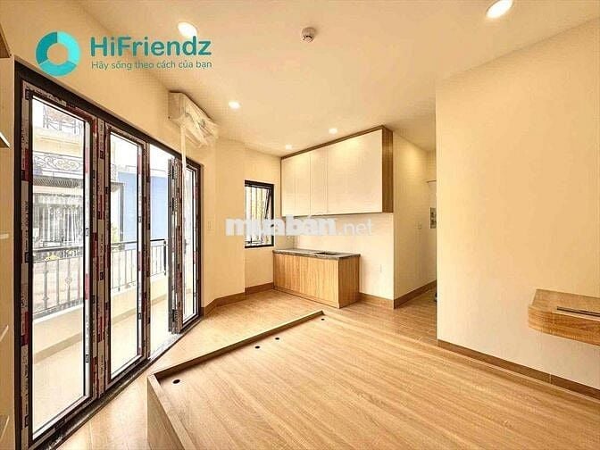 CHO THUÊ CHUNG CƯ MINI MỚI XÂY BANCOL MÁY GIẶT RIÊNG