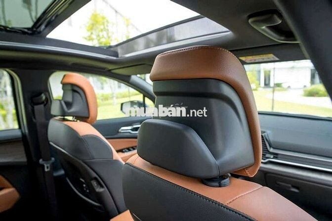 2024 Signature 2.0G - 6000 km