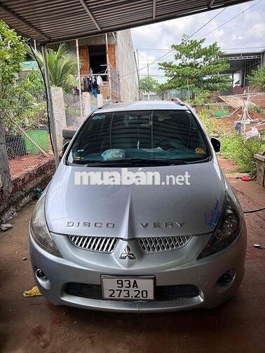 Mitsubishi Grandis 2005 2.4 AT - 200000 km