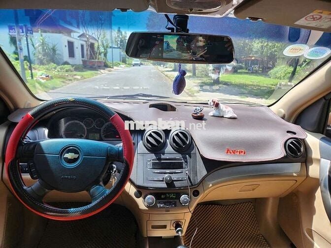Chevrolet Aveo 2015 số sàn