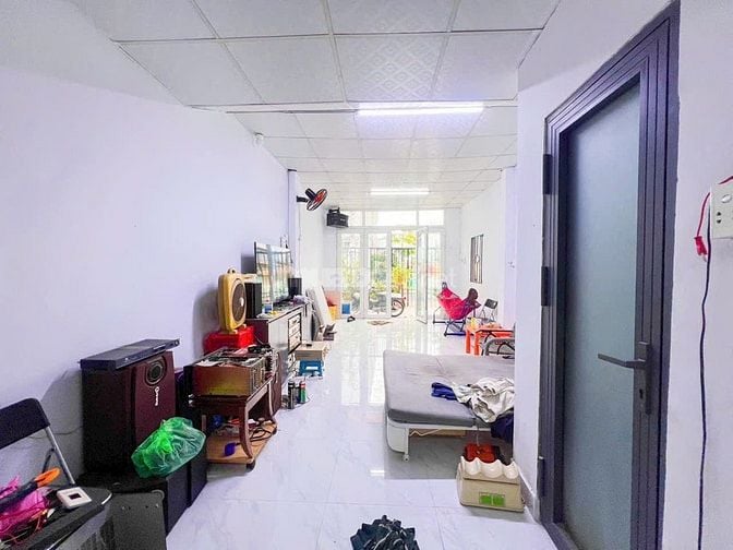Bán Nhà Cấp 4 Hẻm Xe Hơi 1 Sẹc Đường Huỳnh Tấn Phát, Nhà Bè – 5m x