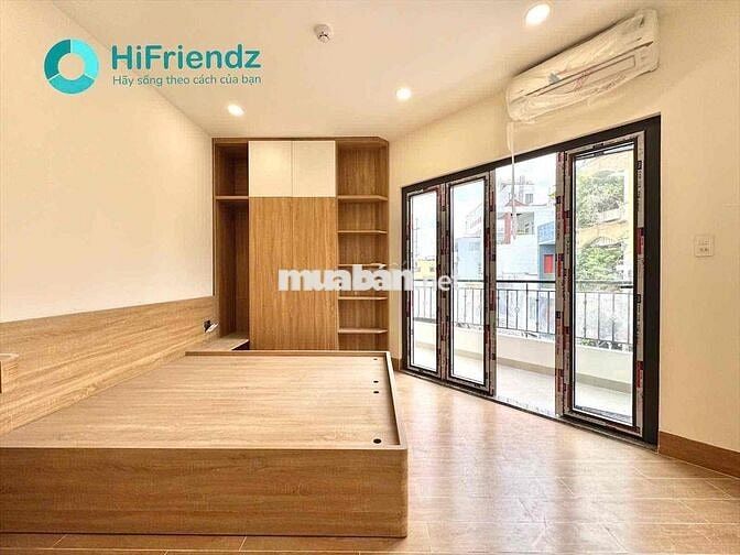 CHO THUÊ CHUNG CƯ MINI MỚI XÂY BANCOL MÁY GIẶT RIÊNG