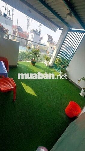 Nhà 1 Trệt 2 Lầu Đường Số 12 Hiệp Bình Chánh, Sau Coopmart Giá 8,5 tỷ.
