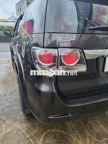 Fortuner 2016 số sàn máy dầu