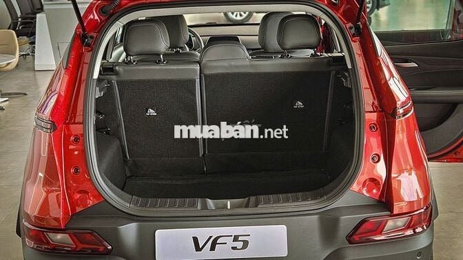 🚗 VINFAST VF5 CHUẨN BỊ 65TR NHẬN XE 🚗