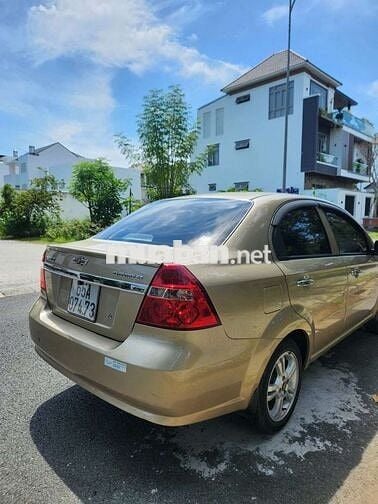 Chevrolet Aveo 2015 số sàn