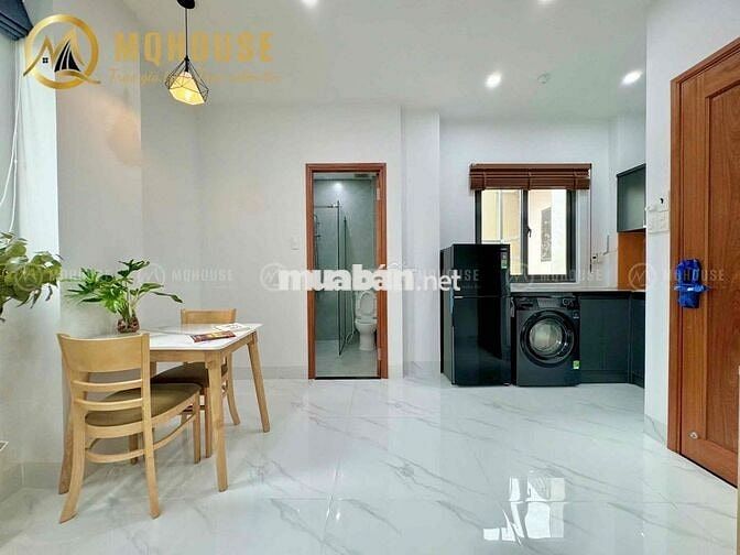 Cho thuê CH mini, 5,5 triệu, 40m2 ở Phan Văn Trị, Gò Vấp, HCM giá tốt