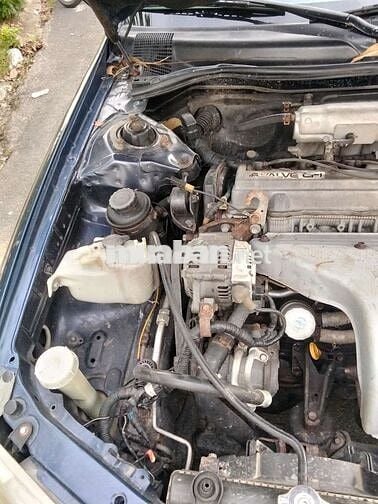Bán xe 5 chỗ Camry đời 1999, kiểm mới