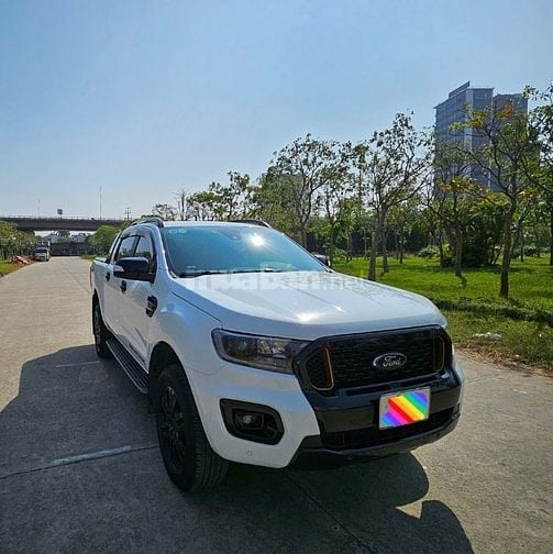 Bán xe ô tô Ford Ranger 2022 Wildtrak 2.0L 4x4 AT