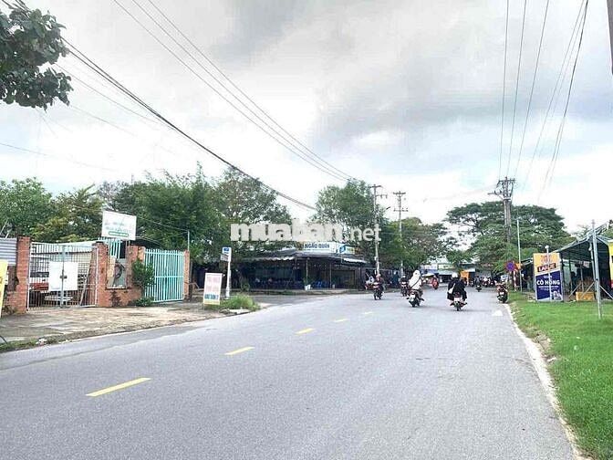 Chính Chủ Bán đất mặt tiền Hoàng Minh Thảo gần Đh Duy Tânp