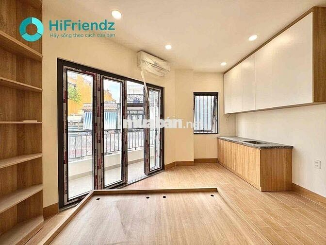CHO THUÊ CHUNG CƯ MINI MỚI XÂY BANCOL MÁY GIẶT RIÊNG