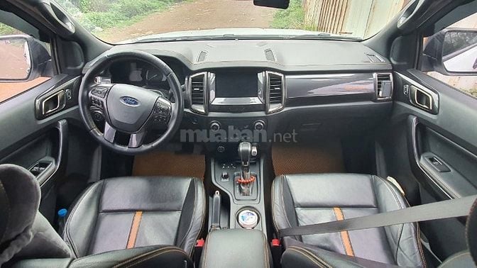 Bán xe ô tô Ford Ranger 2022 Wildtrak 2.0L 4x4 AT