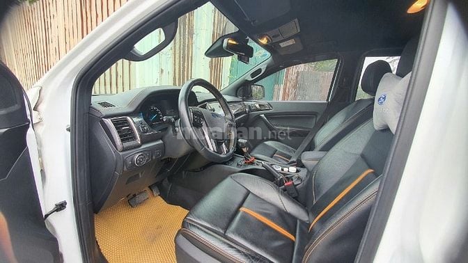 Bán xe ô tô Ford Ranger 2022 Wildtrak 2.0L 4x4 AT