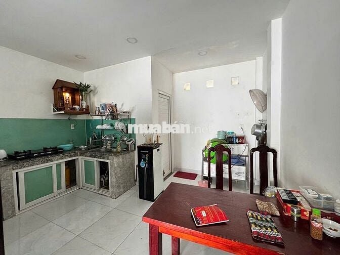 Bán nhà 2 lầu sân thượng Lô nhi kế căn Góc, đường 8m sát  Khuôn Viên