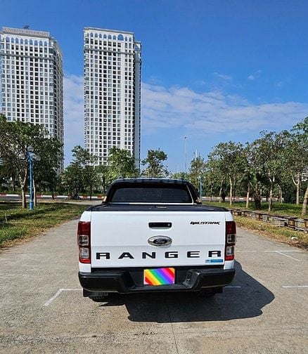 Bán xe ô tô Ford Ranger 2022 Wildtrak 2.0L 4x4 AT