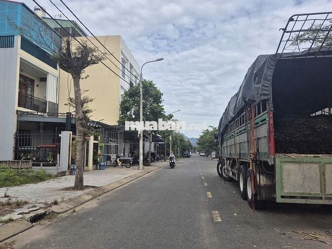 Bán đất KDC Hòa Khánh Mở Rộng, View công viên, đường 7m5, DT 100m²