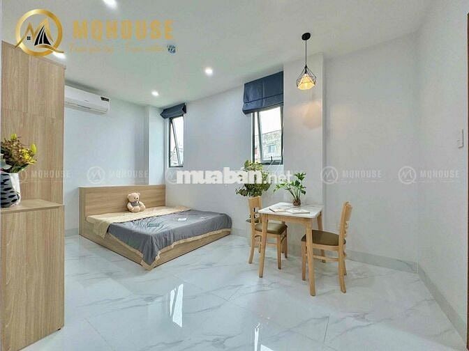 Cho thuê CH mini, 5,5 triệu, 40m2 ở Phan Văn Trị, Gò Vấp, HCM giá tốt