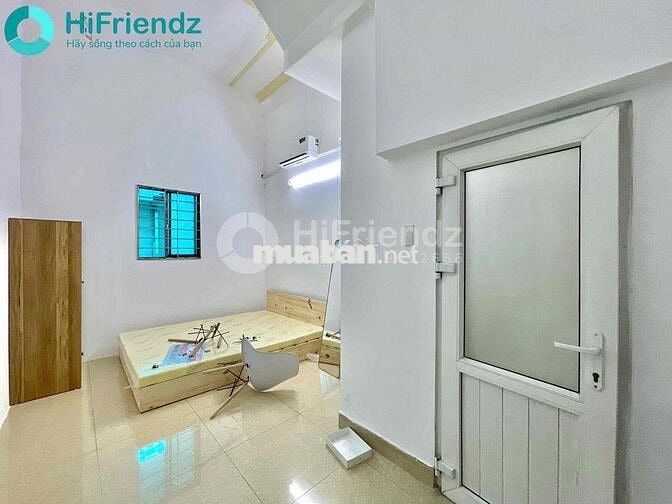 STUDIO FULL NỘI THẤT SIU HẠT ZẺ NGAY CHỢ NGÃ TƯ GA TÁCH BẾP, THOẢI MAI