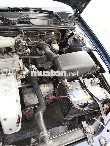 Bán xe 5 chỗ Camry đời 1999, kiểm mới
