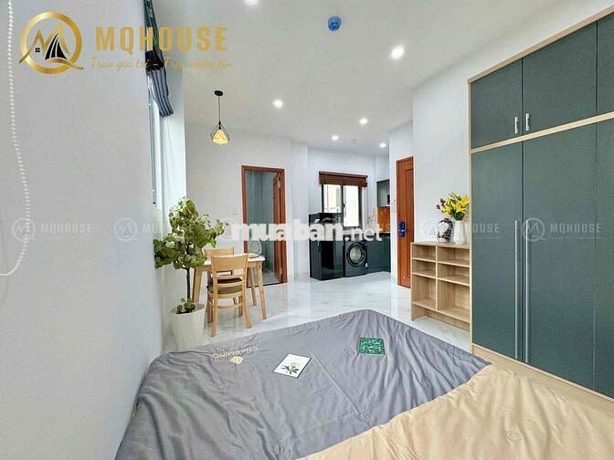 Cho thuê CH mini, 5,5 triệu, 40m2 ở Phan Văn Trị, Gò Vấp, HCM giá tốt