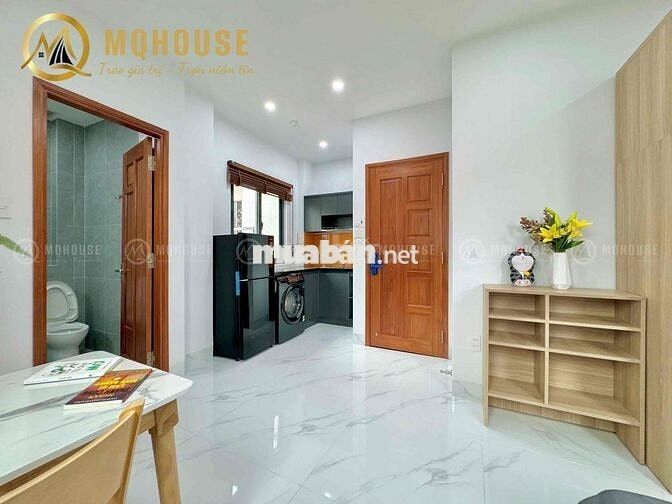 Cho thuê CH mini, 5,5 triệu, 40m2 ở Phan Văn Trị, Gò Vấp, HCM giá tốt