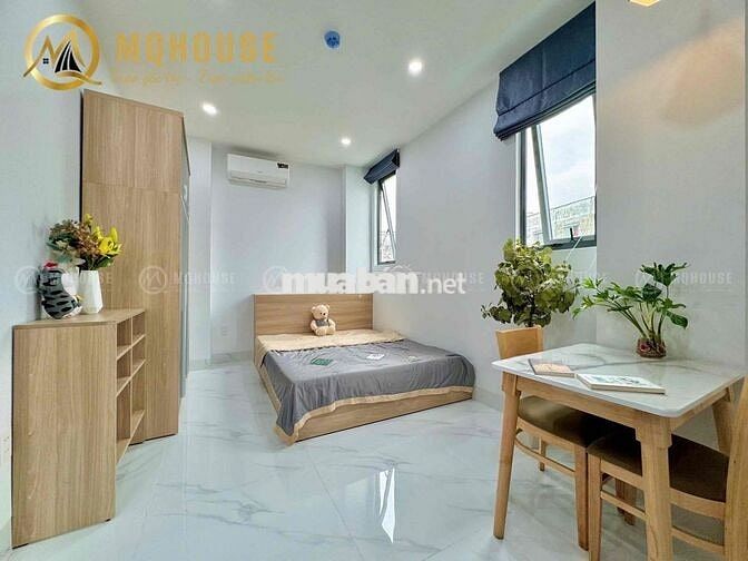 Cho thuê CH mini, 5,5 triệu, 40m2 ở Phan Văn Trị, Gò Vấp, HCM giá tốt