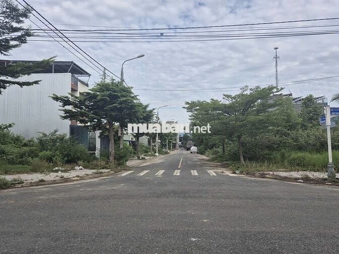 Bán đất KDC Hòa Khánh Mở Rộng, View công viên, đường 7m5, DT 100m²