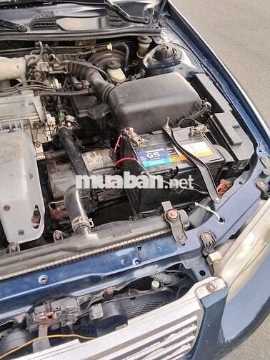 Bán xe 5 chỗ Camry đời 1999, kiểm mới
