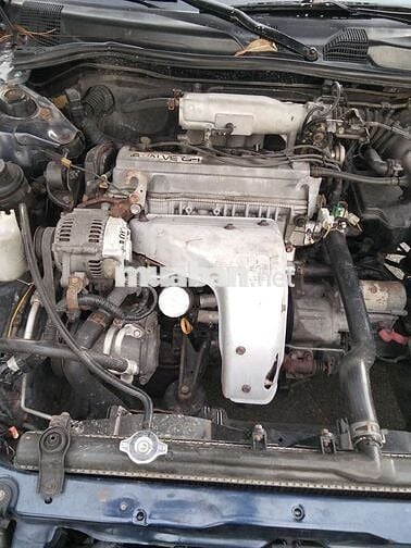 Bán xe 5 chỗ Camry đời 1999, kiểm mới