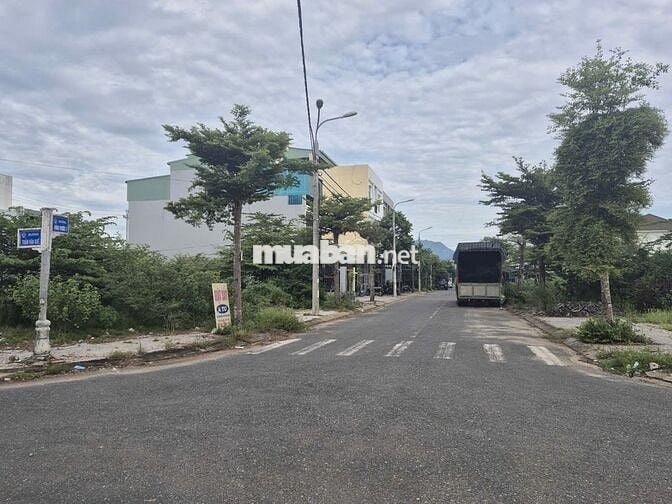 Bán đất KDC Hòa Khánh Mở Rộng, View công viên, đường 7m5, DT 100m²