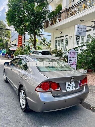 Honda Civic 2008 2.0 AT - 165000 km