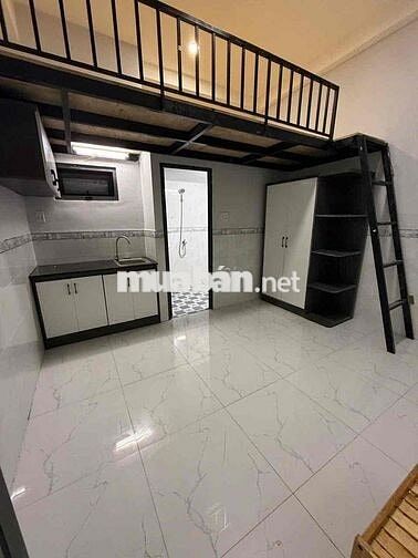 Cho Thuê Phòng Gác Rộng Thoáng Full Nội Thất Mới Ngay Vườn Lài Tân Phú