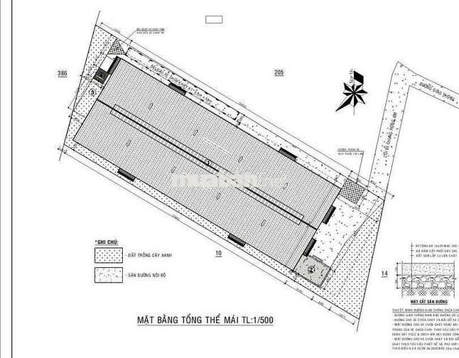 Cho thuê xưởng 3700m2 tại Nam Tân Uyên Bình Dương