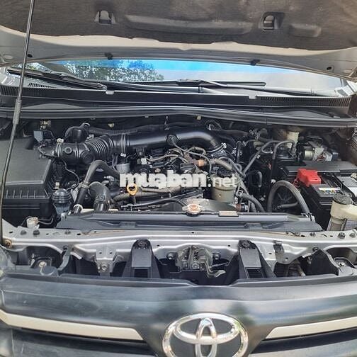 Toyota Innova 2017 2.0E - 79000 km gia đình