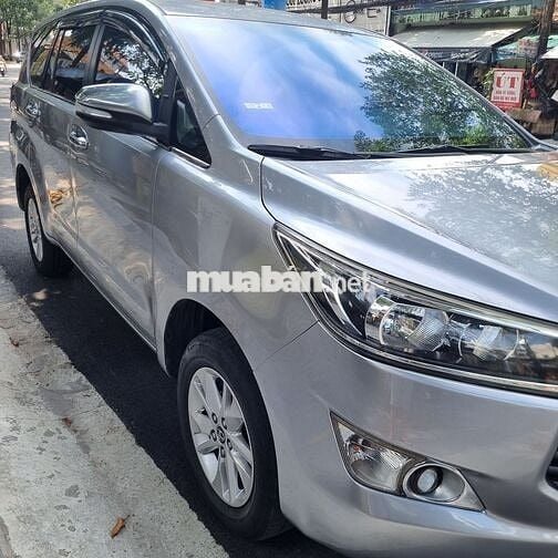 Toyota Innova 2017 2.0E - 79000 km gia đình