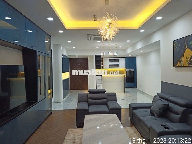 Bán căn hộ Cosmo City Quận 7 full nội thất đẹp