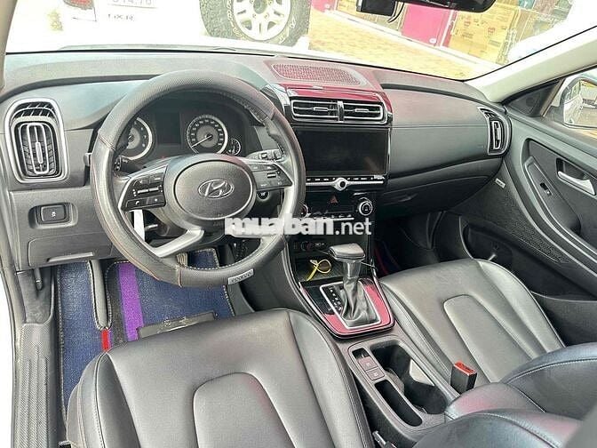 Hyundai Creta 2022 1.5 Đặc biệt - 60000 km