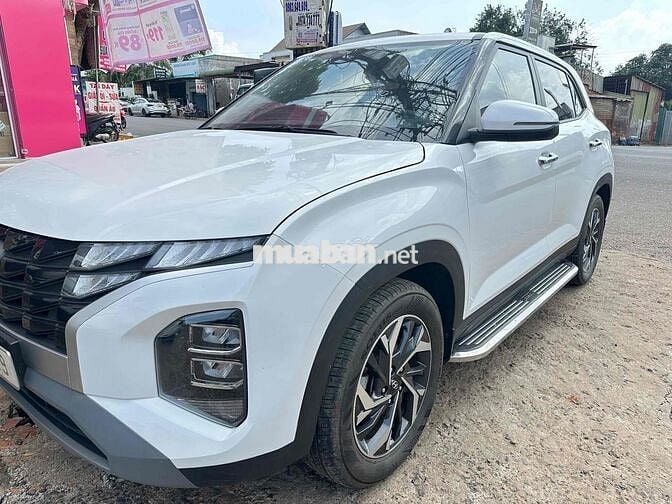 Hyundai Creta 2022 1.5 Đặc biệt - 60000 km