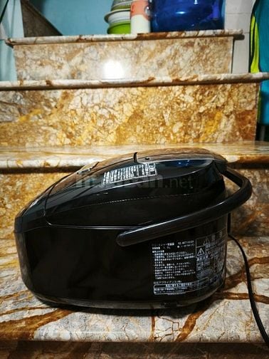 NỒI CƠM HITACHI CAO TẦN IH,ÁP SUẤT BI,ĐIỆN 100V.JAPAN