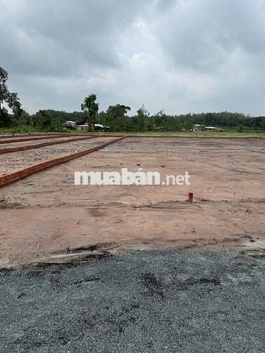 Đất sổ sẵn giá rẻ 390tr, ngay chợ Nha Bích Chơn Thành