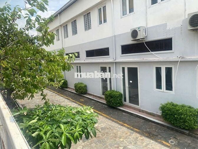 Cho thuê xưởng 2600m2 tại Vĩnh Tân Tân Uyên Bình Dương