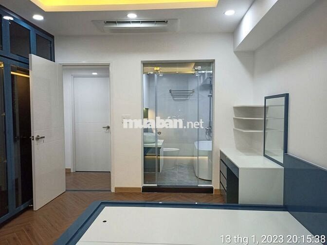 Bán căn hộ Cosmo City Quận 7 full nội thất đẹp